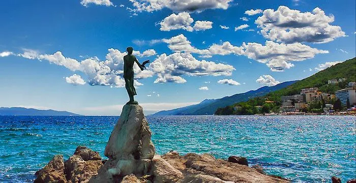 Apartment Ninna Opatija